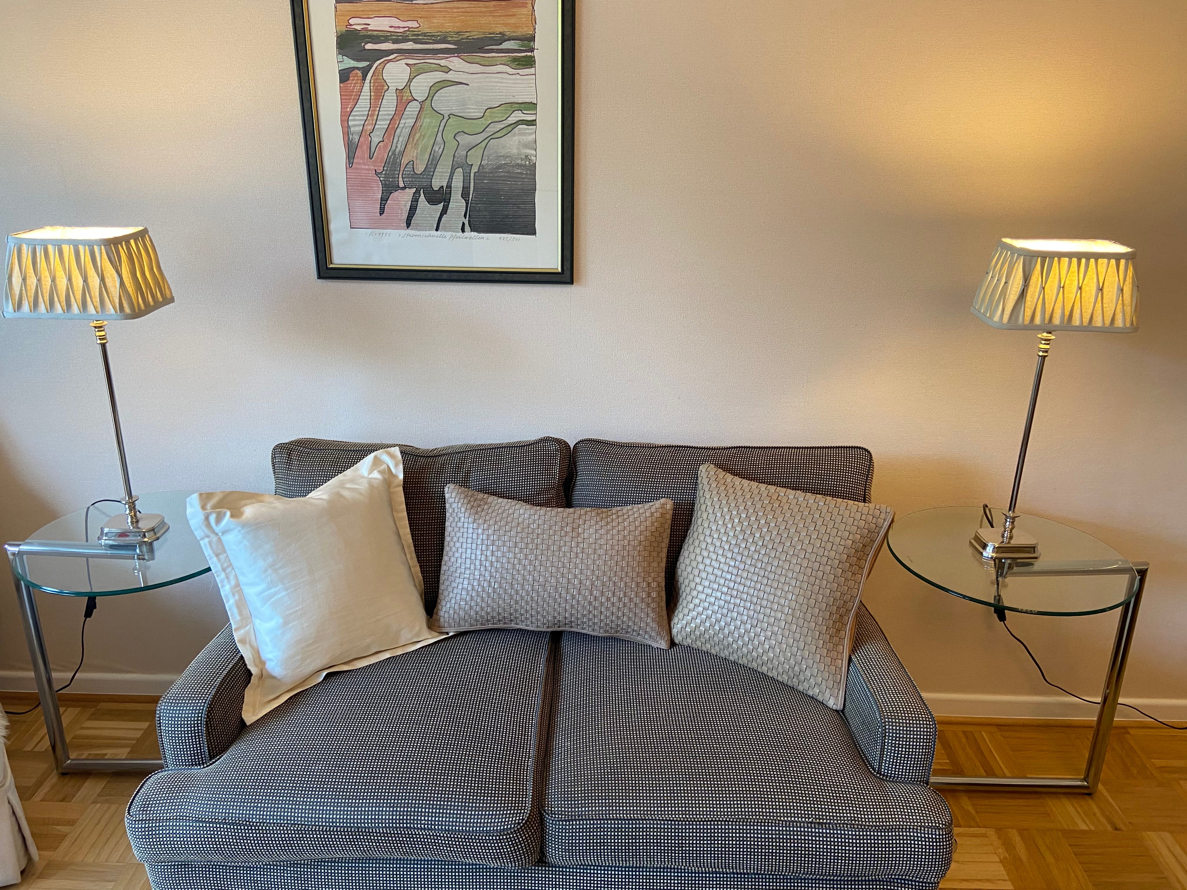 Gut Ausgestattete 2 Zimmer Wohnung Mit Balkon In Bester Lage - 8