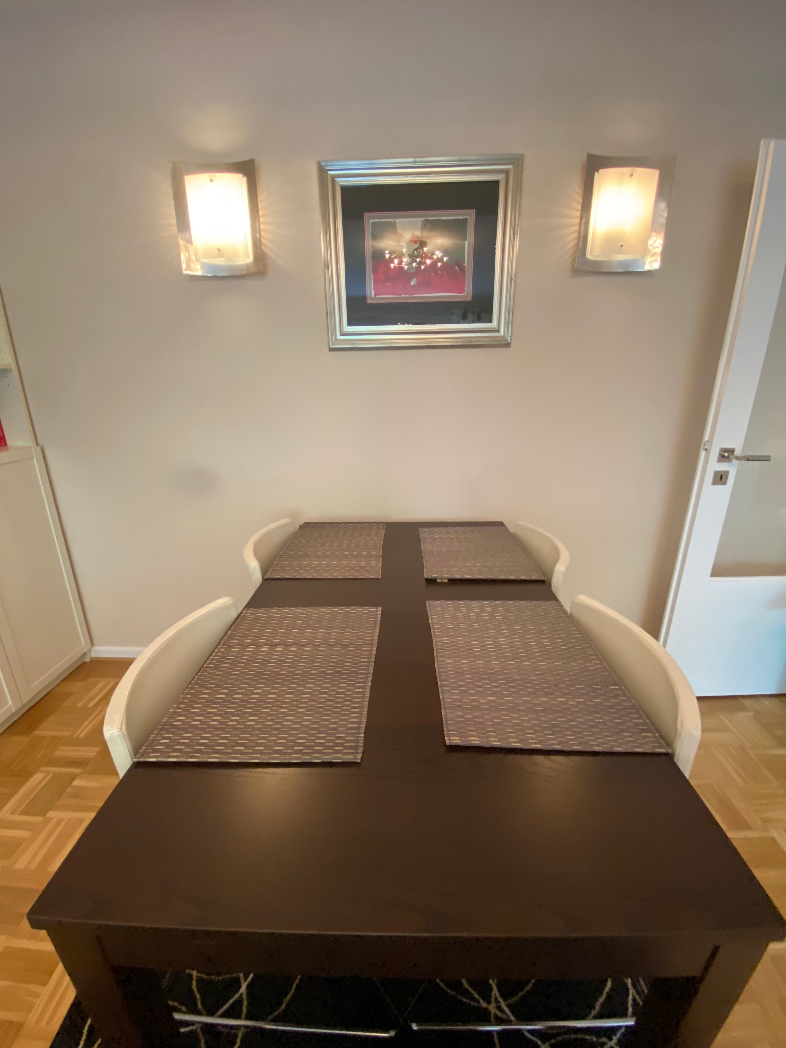 Gut Ausgestattete 2 Zimmer Wohnung Mit Balkon In Bester Lage - 11