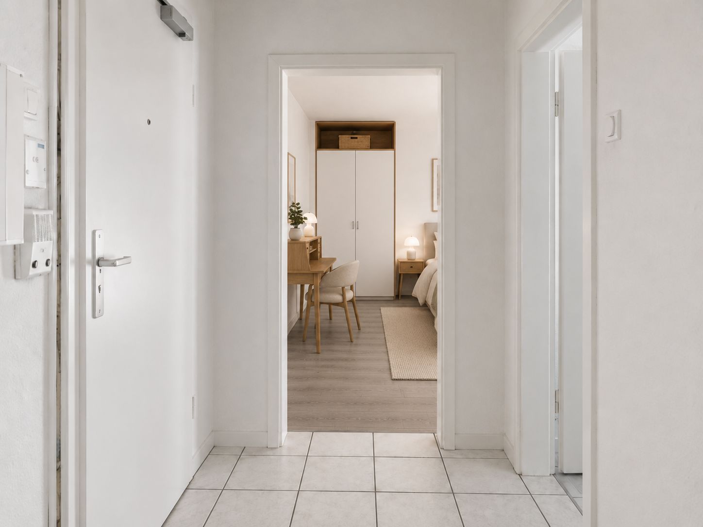 Modern Furnished 2-Room Apartment In Augsburg - 1