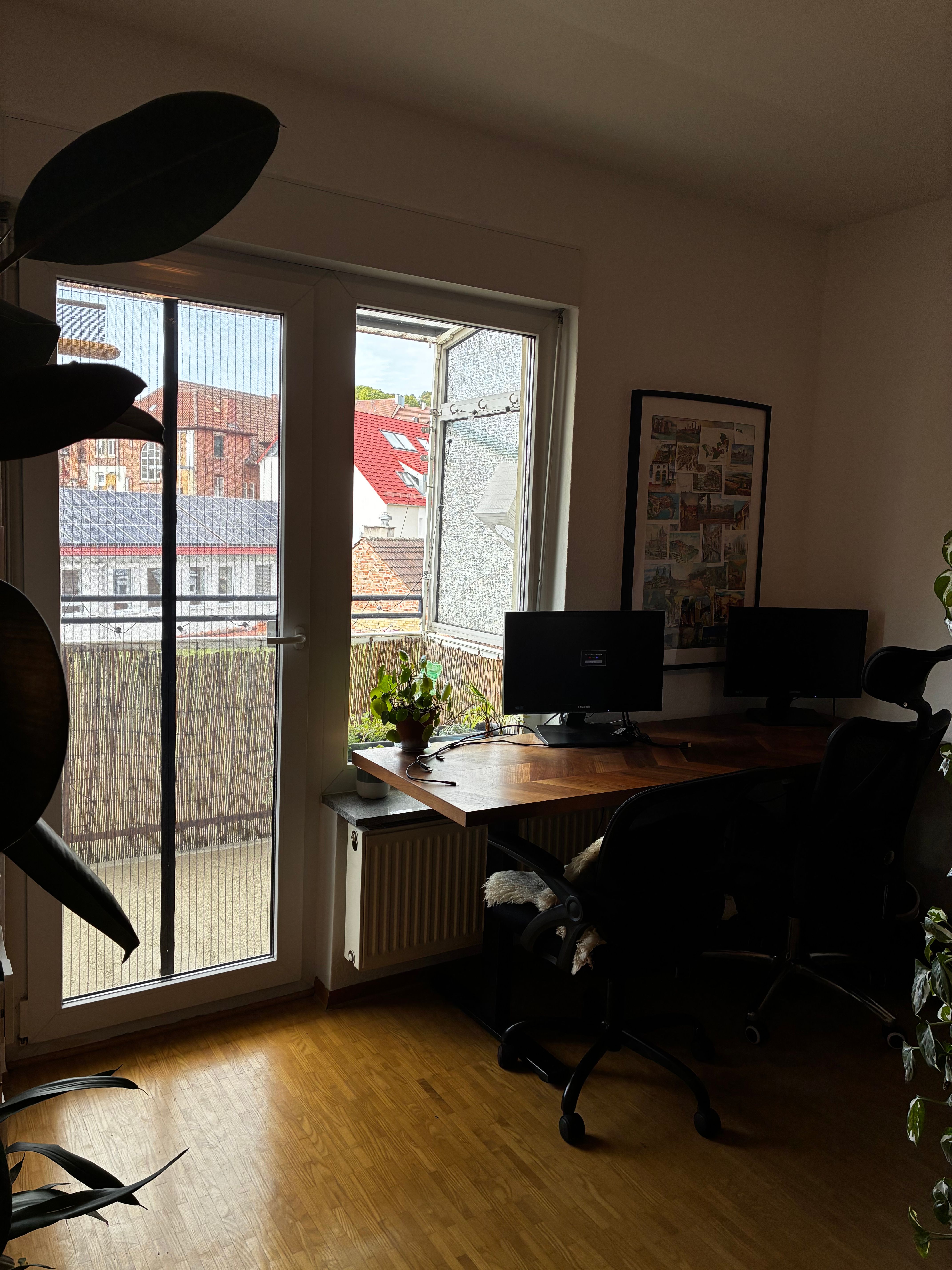 Bright, Furnished 83 Sqm Apartment With Balcony In Stuttgart-West - 3