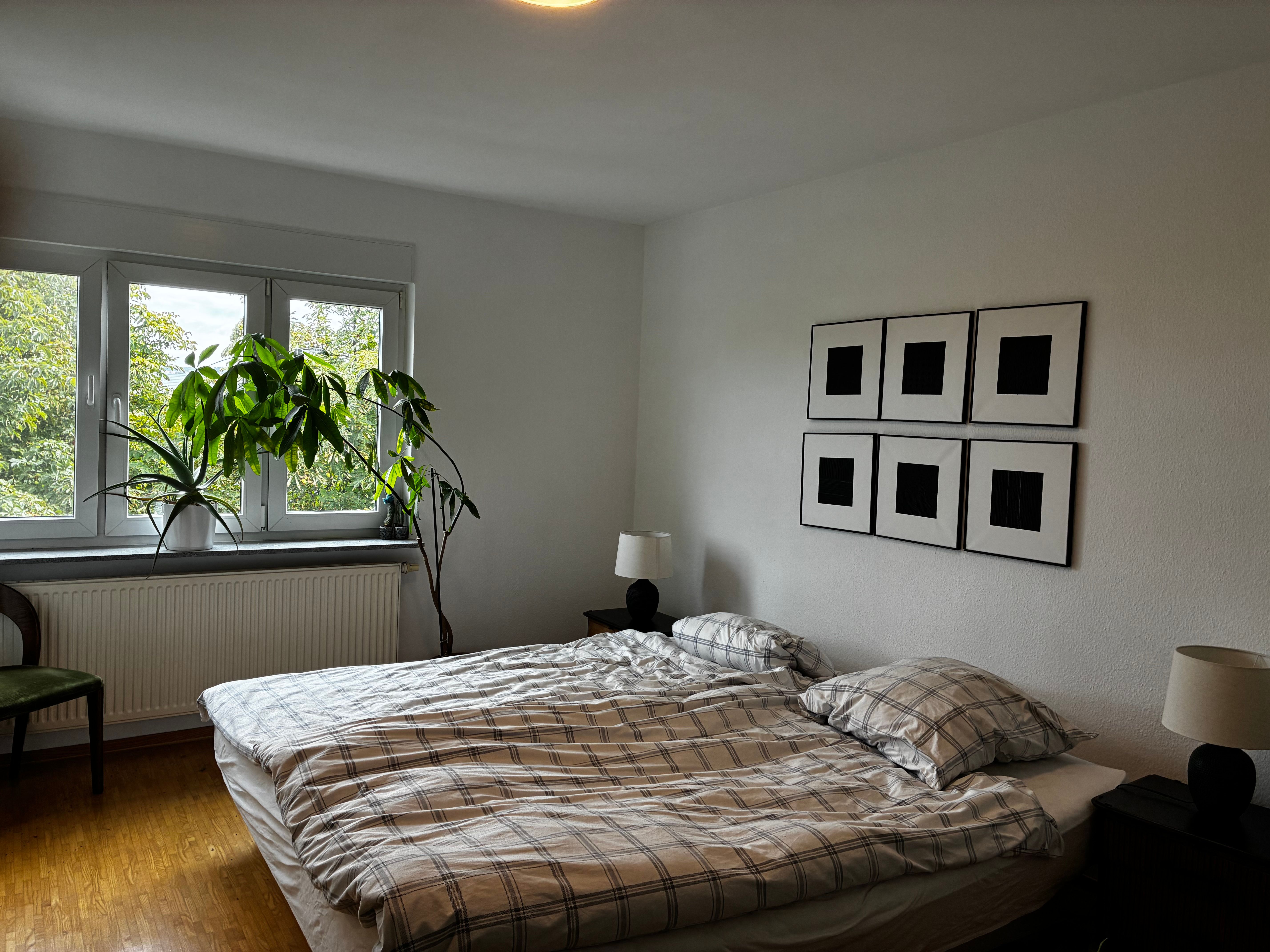 Bright, Furnished 83 Sqm Apartment With Balcony In Stuttgart-West - 6