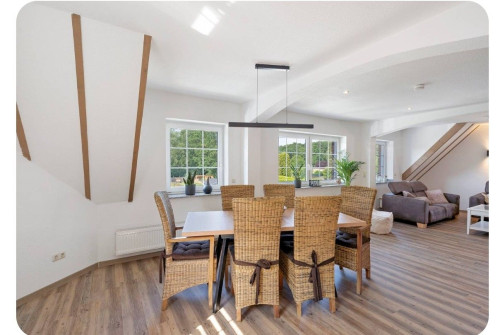 Modern, quiet apartment in Bottrop - Gallery - 14