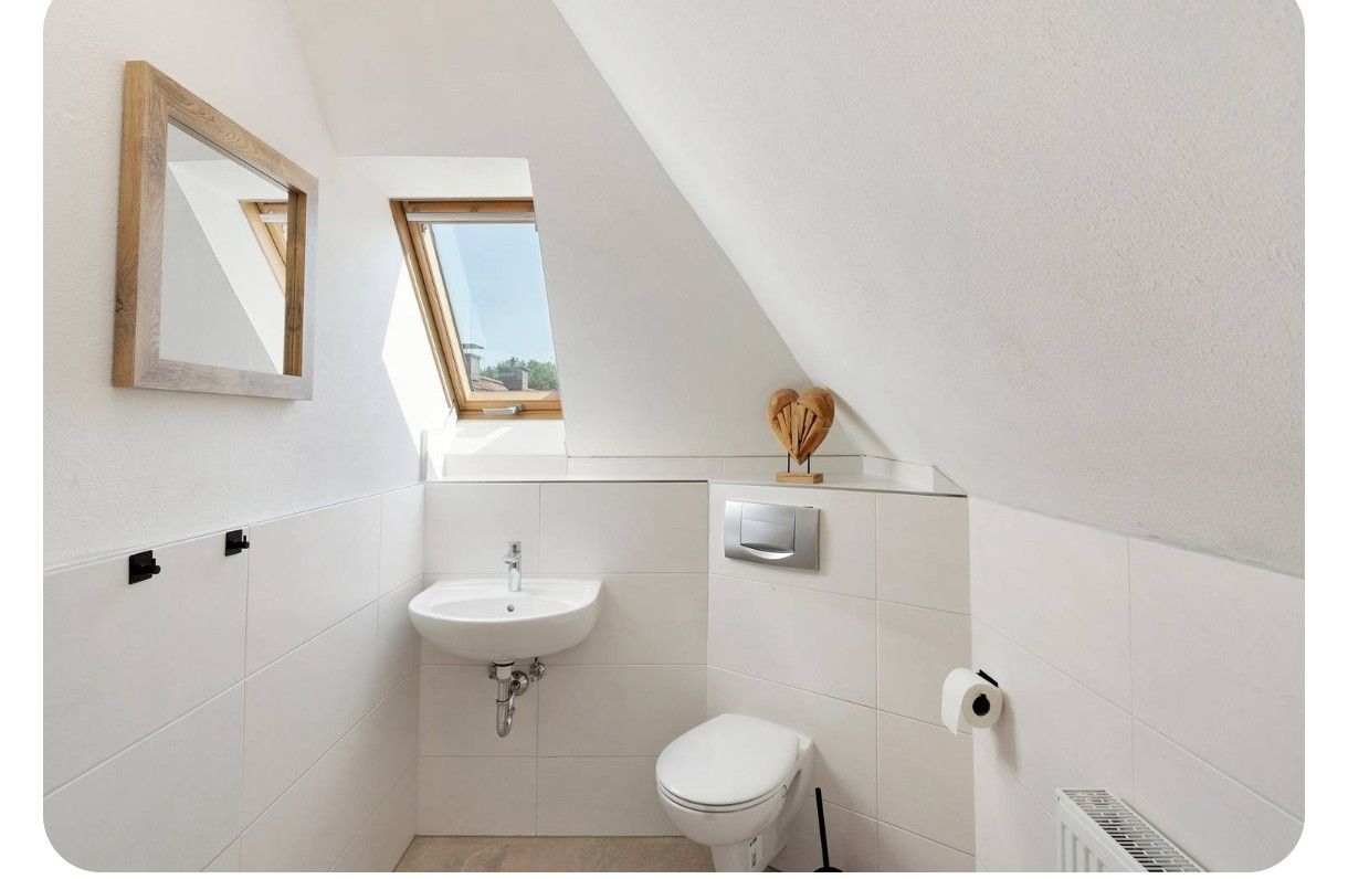 Modern, Quiet Apartment In Bottrop - 9