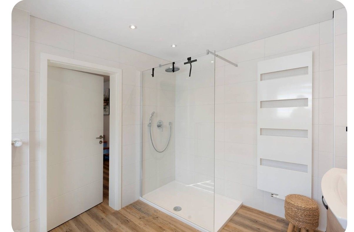 Modern, Quiet Apartment In Bottrop - 10