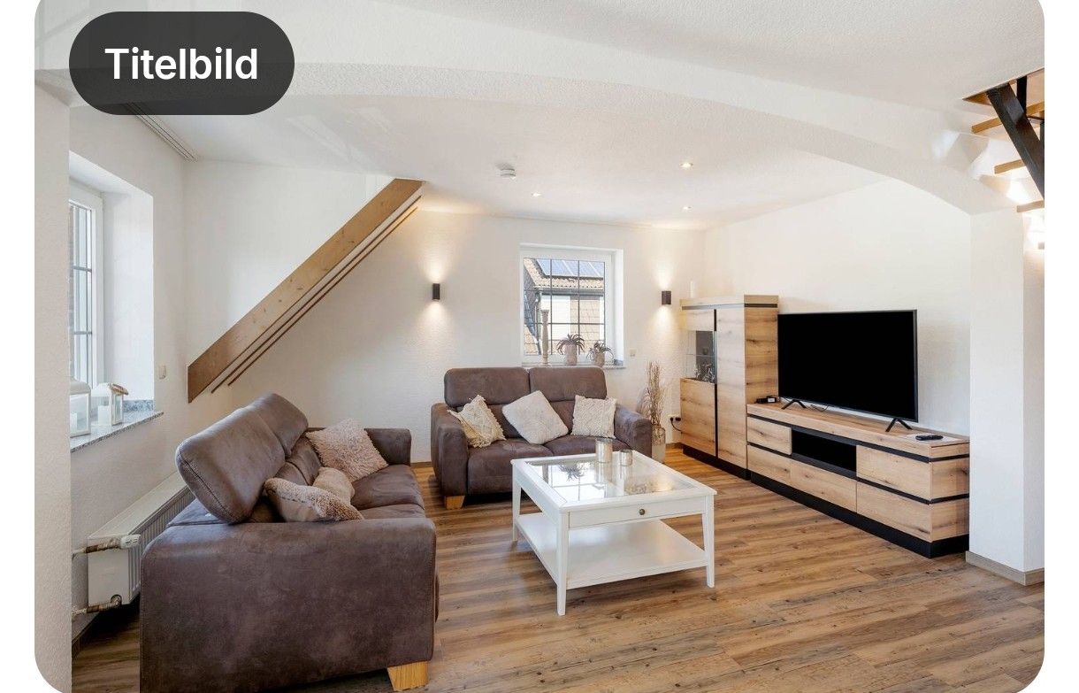Modern, Quiet Apartment In Bottrop - 17