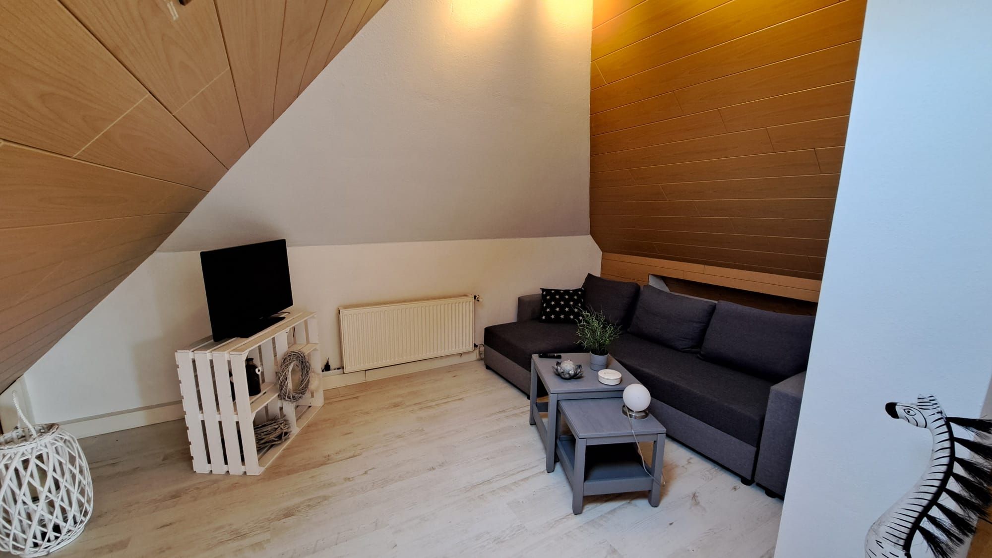 Modern, Quiet Apartment In Bottrop - 15