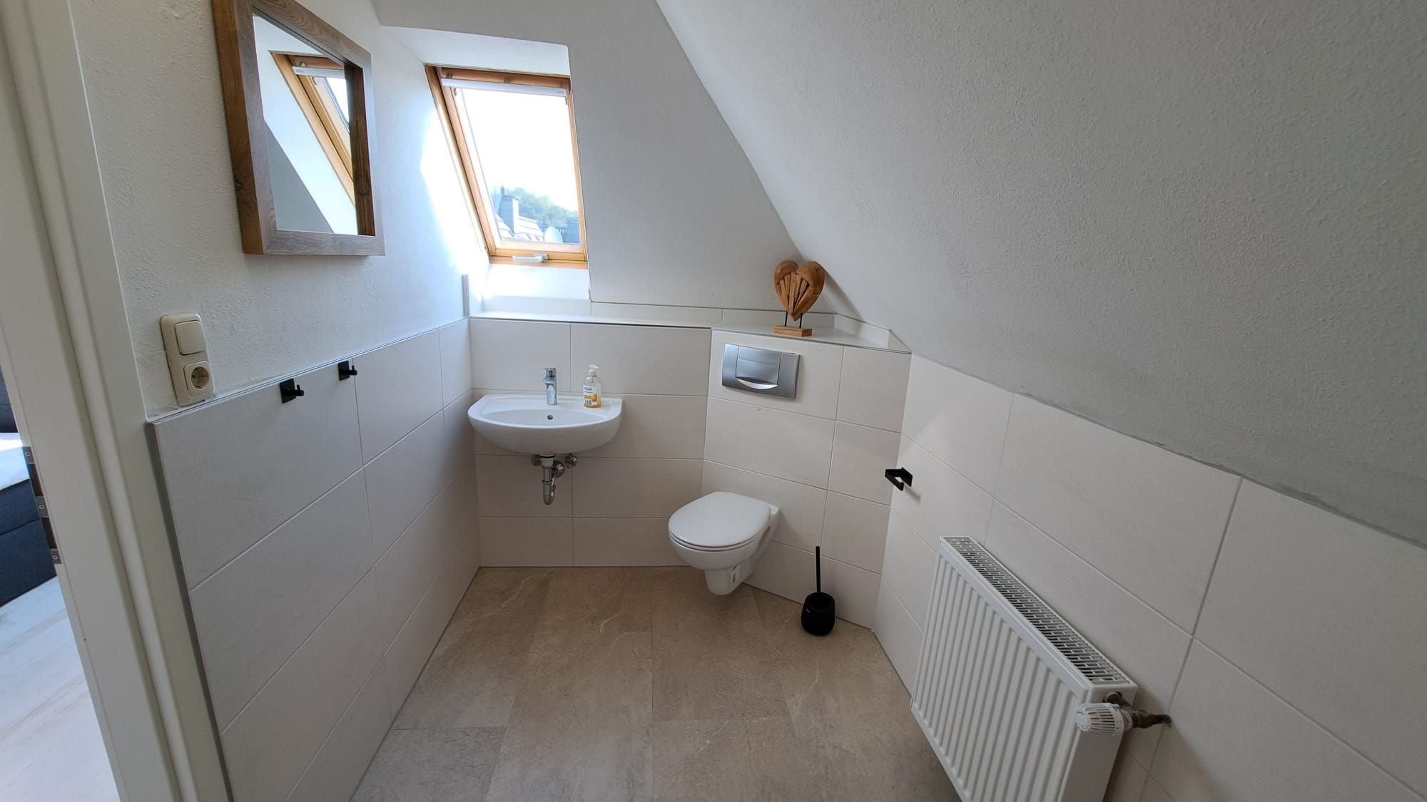 Modern, Quiet Apartment In Bottrop - 8