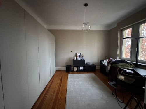 Charming furnished 4-room period apartment, 120 sqm, LU-Süd, from 2027, flexible