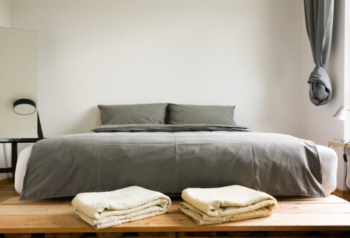 Central, quiet living at Karlsruhe main station with 3 bedrooms - Gallery - 9