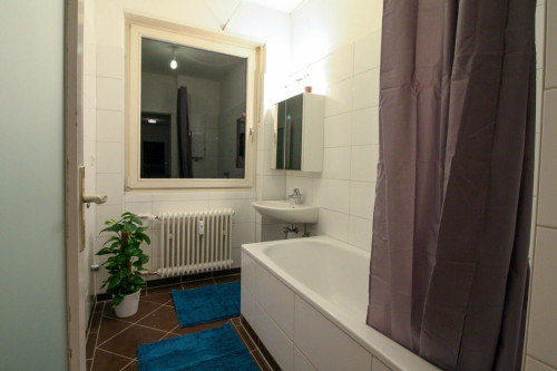 Central, quiet living at Karlsruhe main station with 3 bedrooms - Gallery - 5