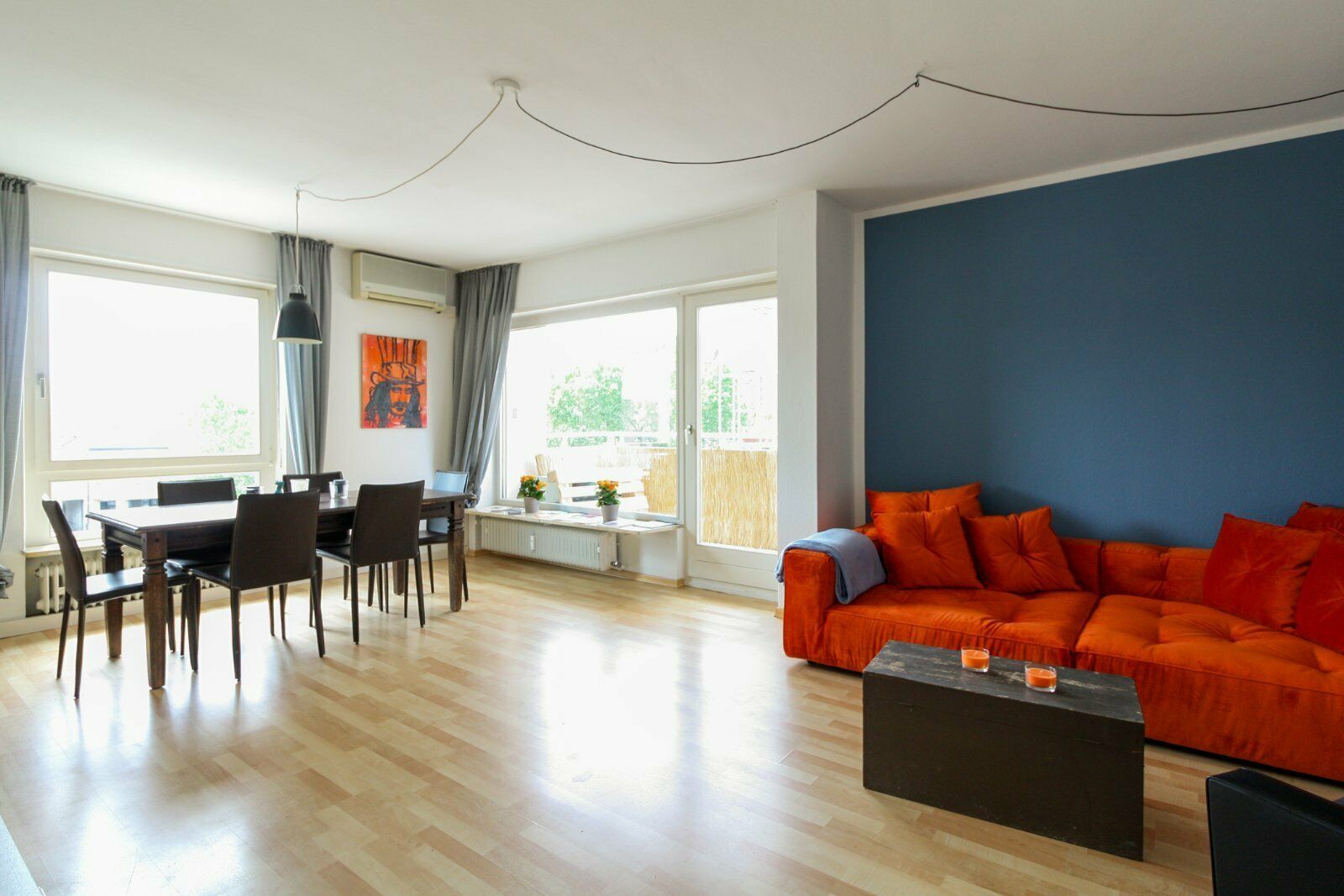 Central, Quiet Living At Karlsruhe Main Station With 3 Bedrooms - 18