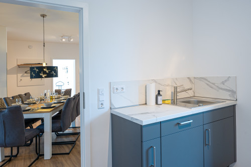 Captain's Nest: Stylish, near harbour, 2x parking - Gallery - 36