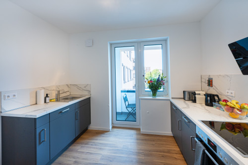 Captain's Nest: Stylish, near harbour, 2x parking - Gallery - 37