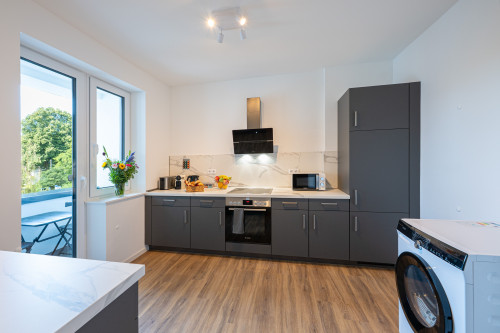Captain's Nest: Stylish, near harbour, 2x parking - Gallery - 34