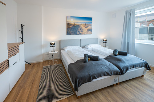 Captain's Nest: Stylish, near harbour, 2x parking - Gallery - 22