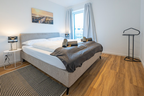 Captain's Nest: Stylish, near harbour, 2x parking