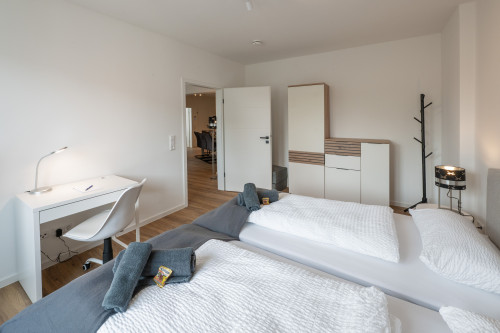 Captain's Nest: Stylish, near harbour, 2x parking - Gallery - 25