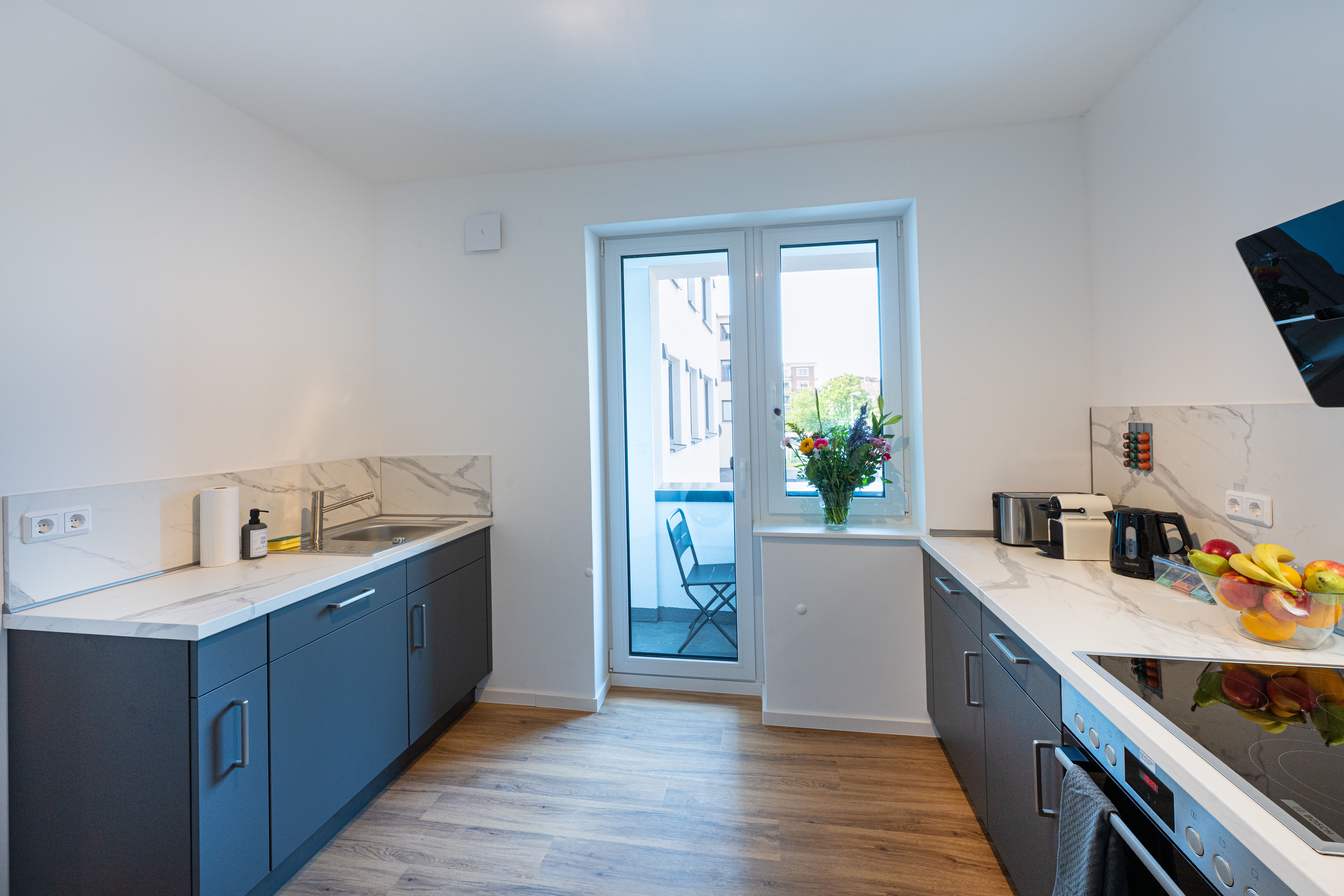 Captain's Nest: Stylish, Near Harbour, 2x Parking - 19