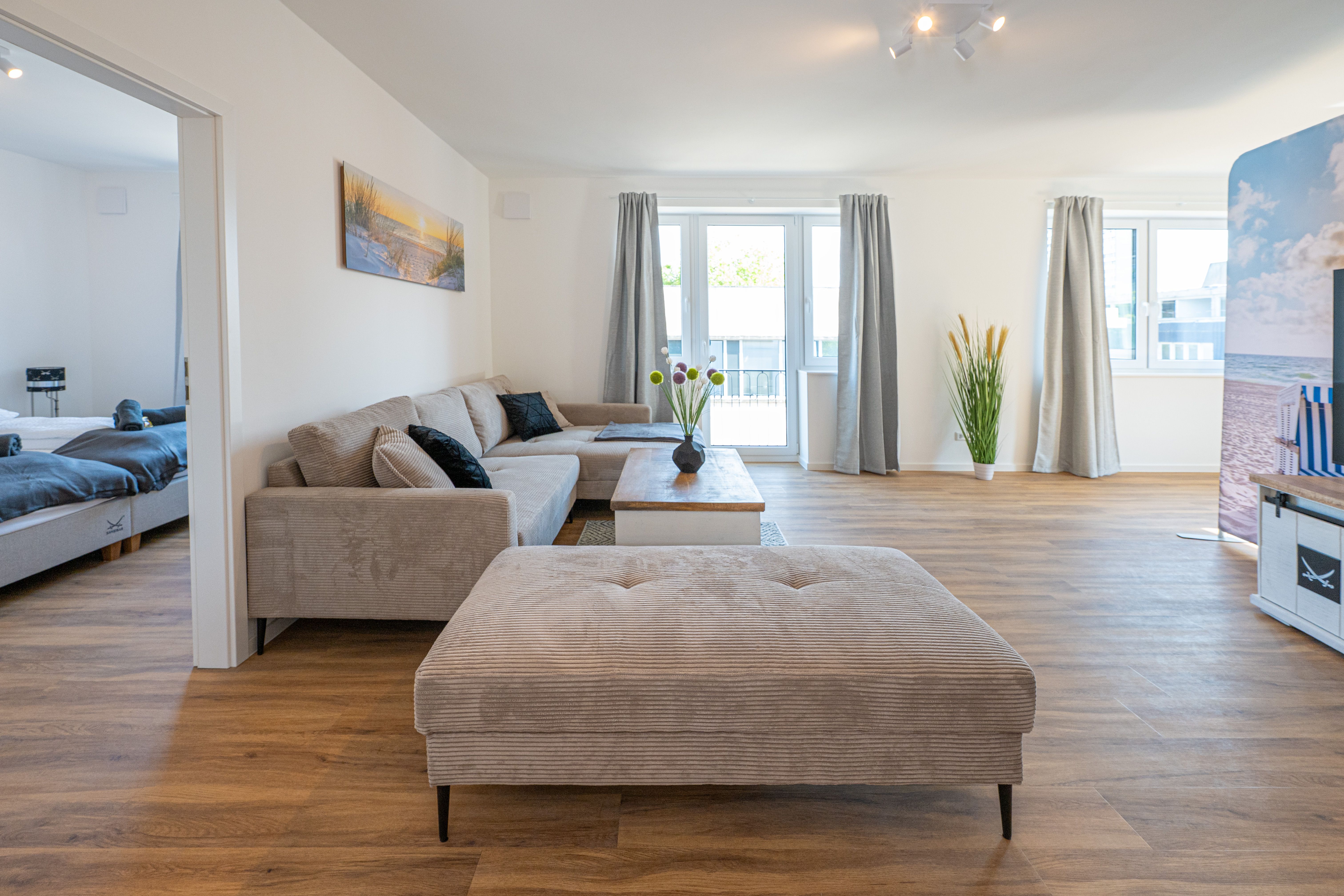 Captain's Nest: Stylish, Near Harbour, 2x Parking - 12