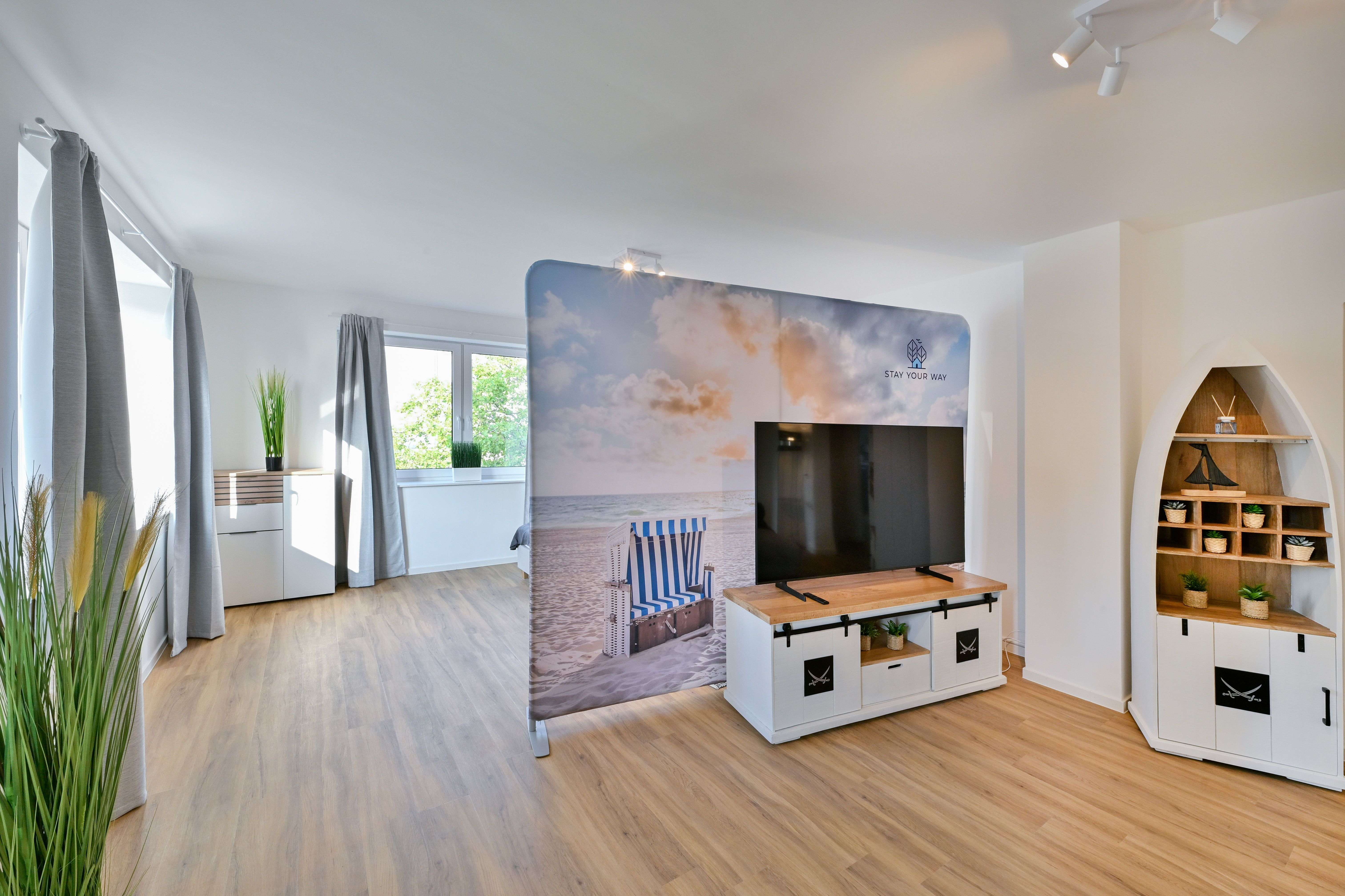 Captain's Nest: Stylish, Near Harbour, 2x Parking - 11