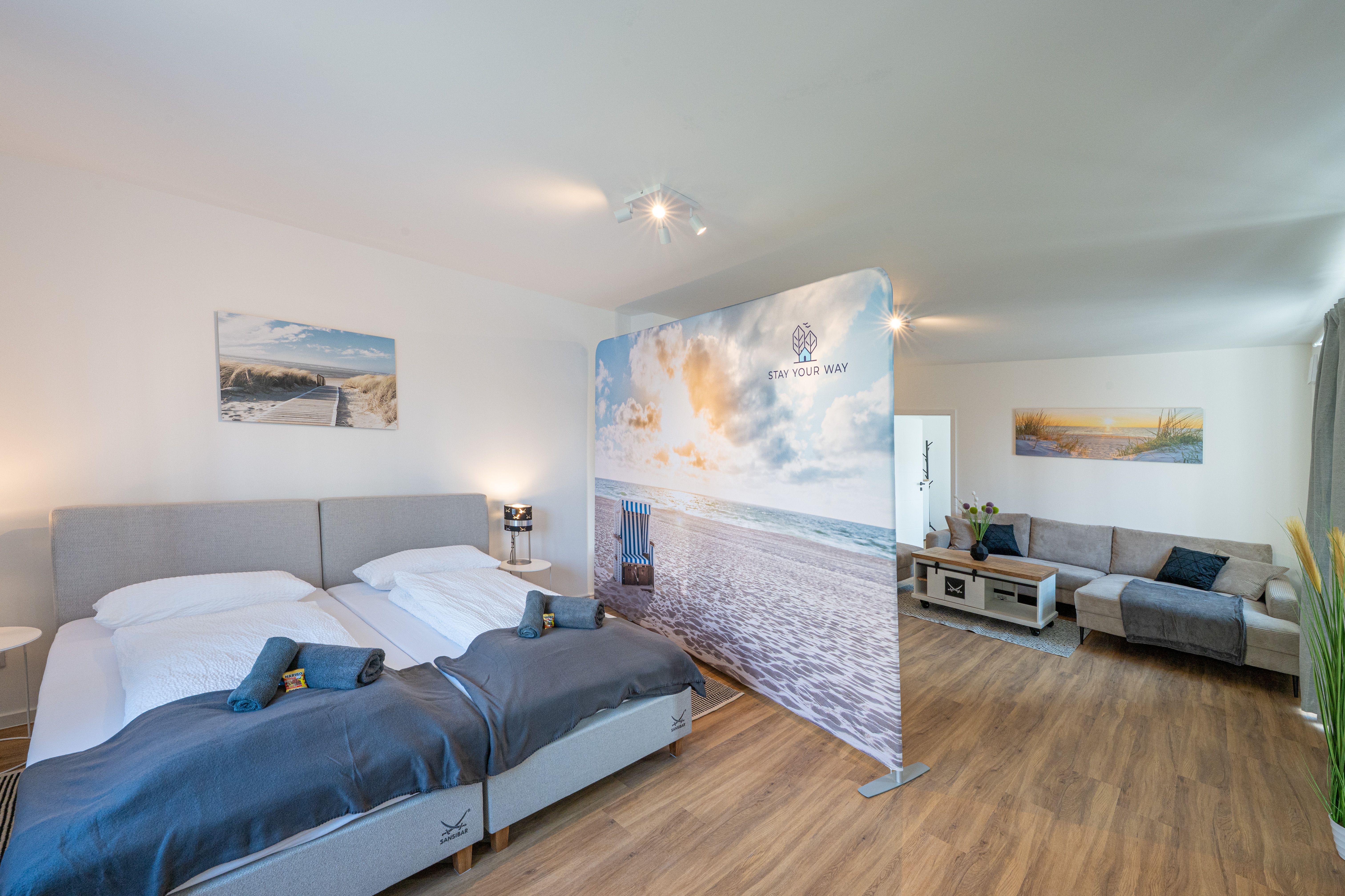 Captain's Nest: Stylish, Near Harbour, 2x Parking - 10
