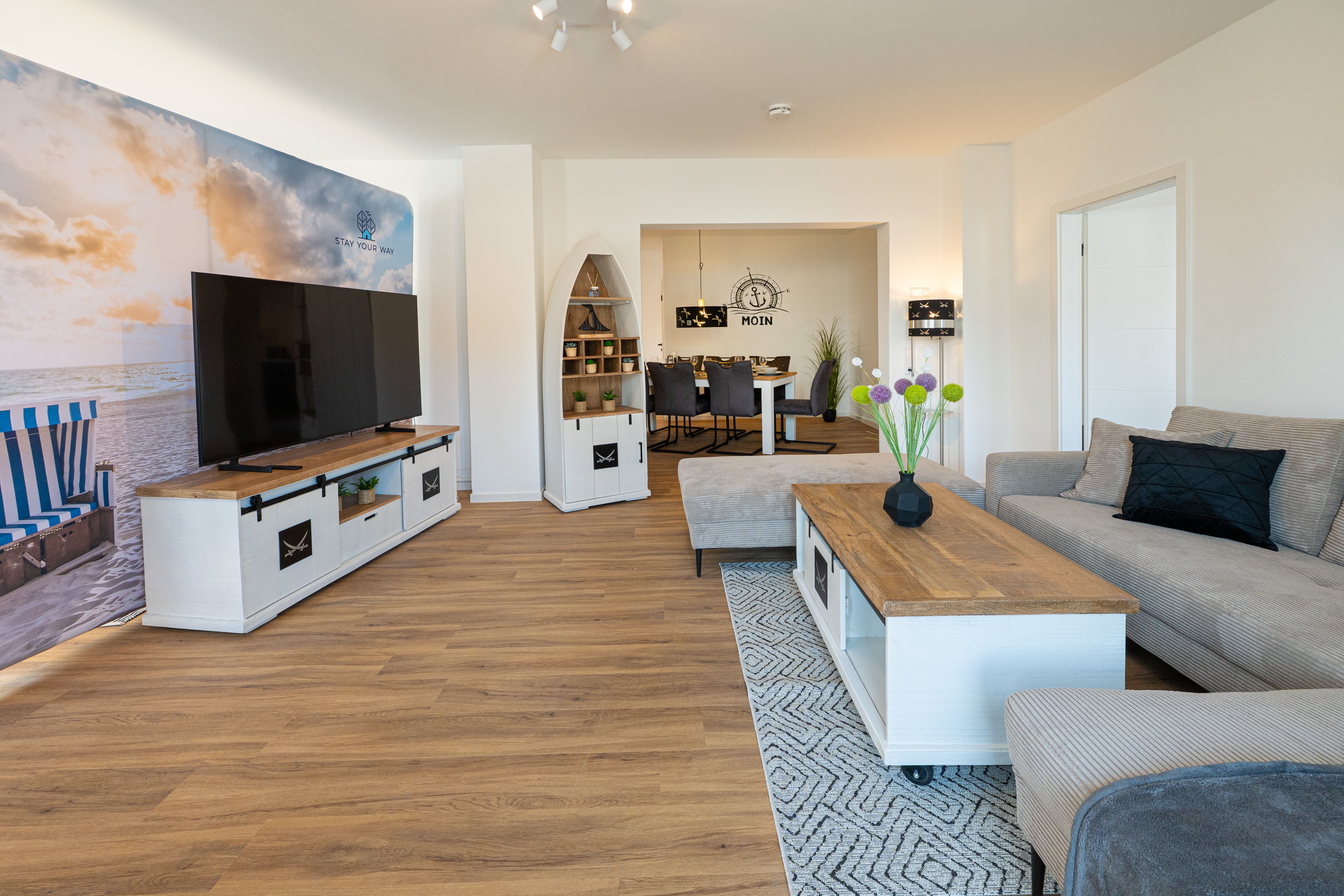 Captain's Nest: Stylish, Near Harbour, 2x Parking - 13