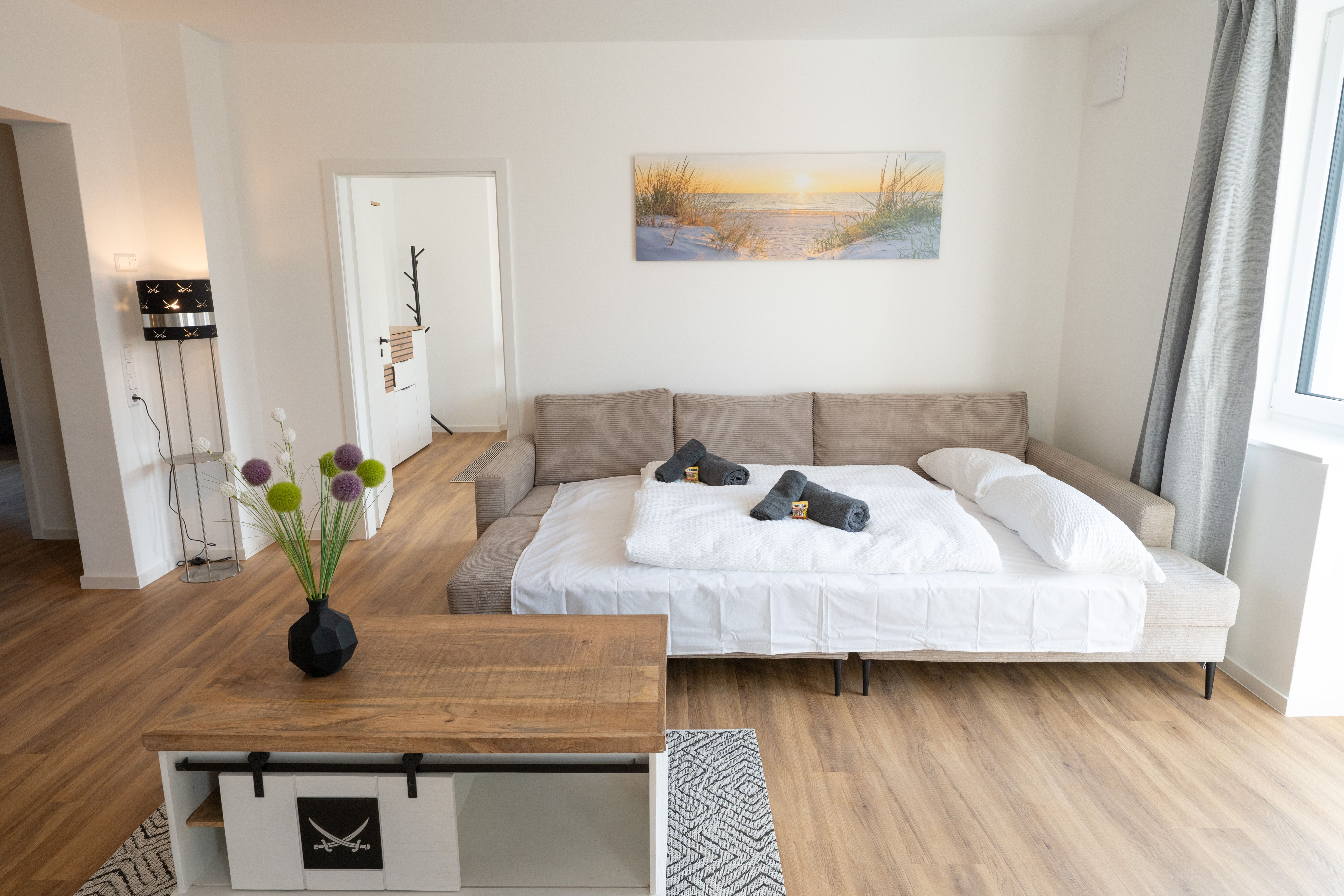 Captain's Nest: Stylish, Near Harbour, 2x Parking - 7