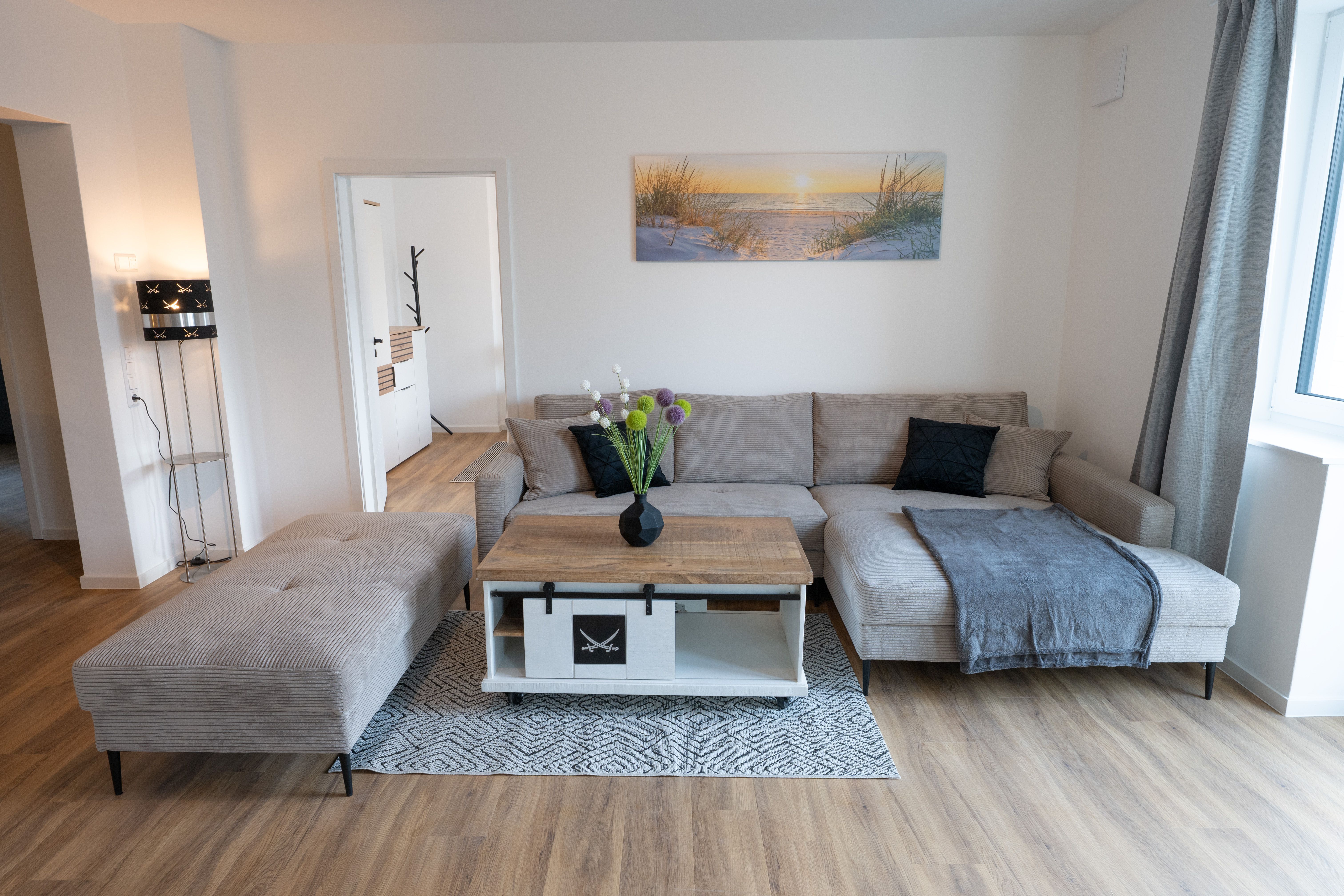 Captain's Nest: Stylish, Near Harbour, 2x Parking - 9