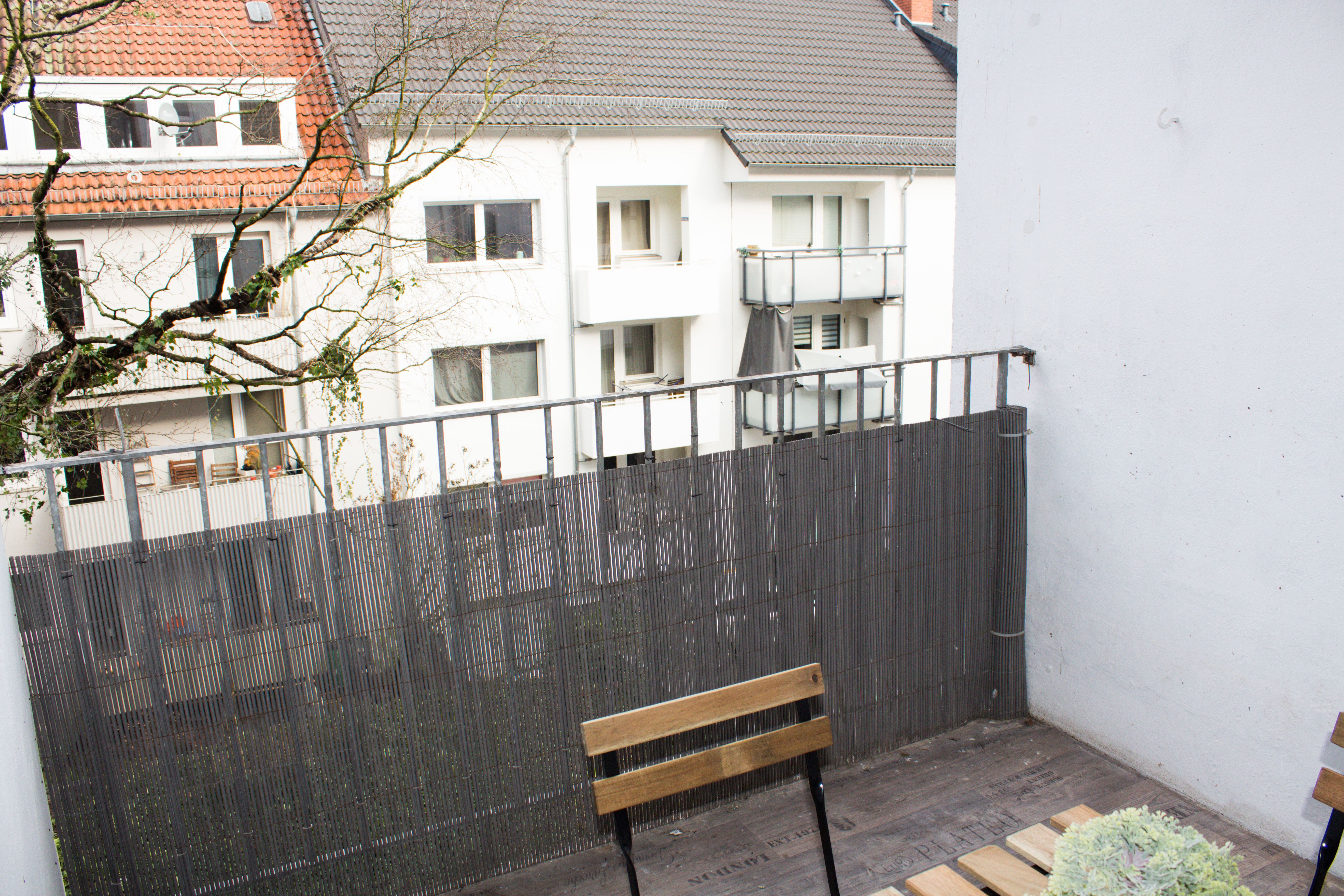 Modern 2-Room Apartment Directly At HSB / Neustadtswall Campus (All-Inclusive) - 2