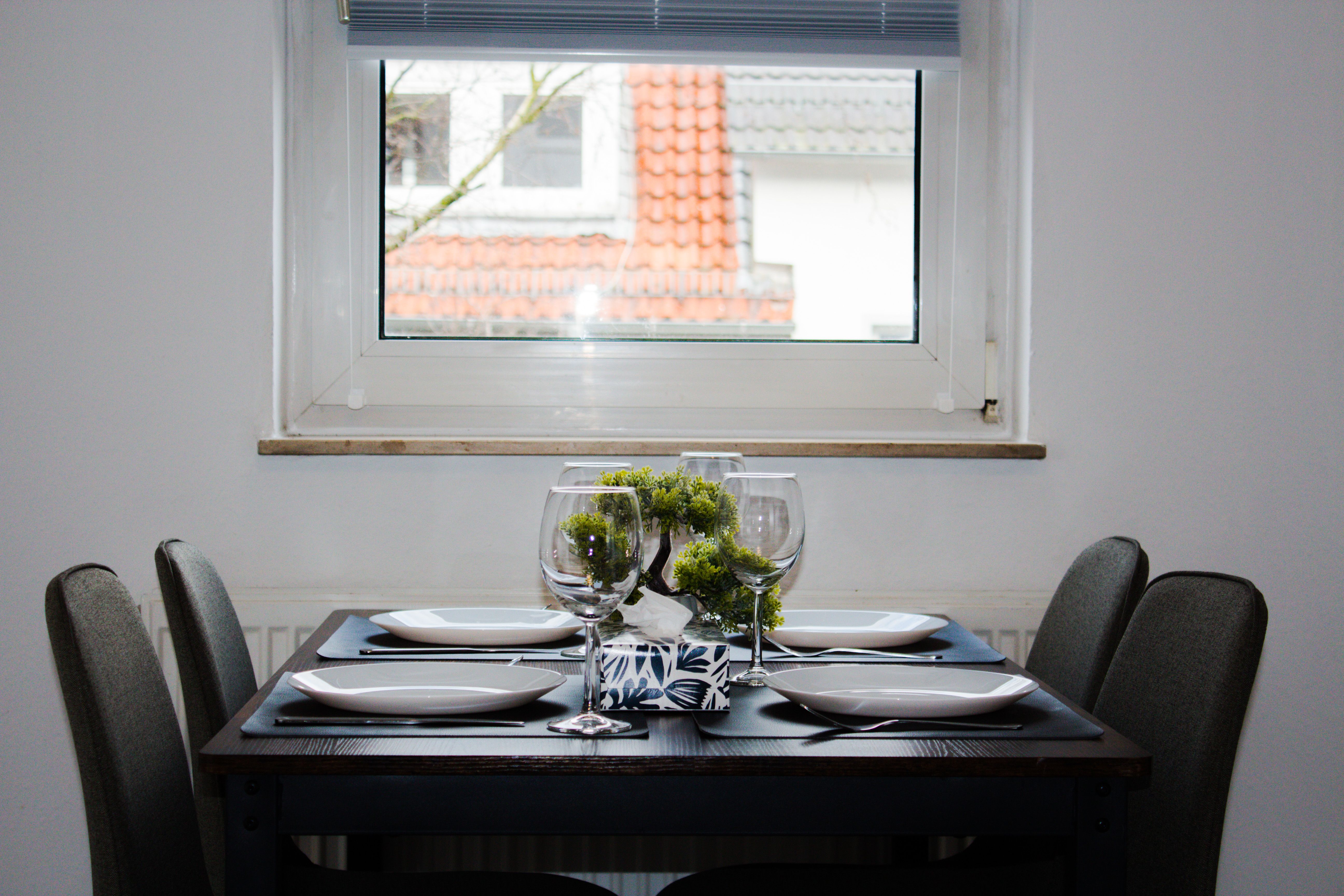Modern 2-Room Apartment Directly At HSB / Neustadtswall Campus (All-Inclusive) - 4