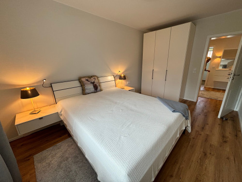 Modern & cozy temporary apartment in the heart of Bad Wiessee - Gallery - 29