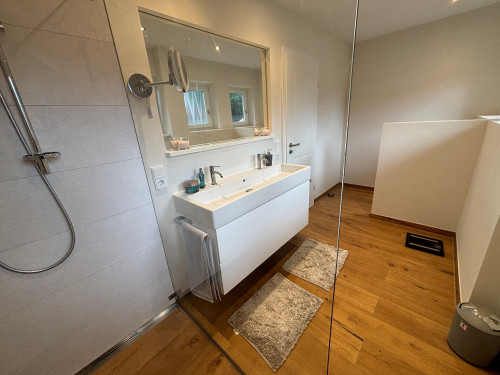 Modern & cozy temporary apartment in the heart of Bad Wiessee - Gallery - 24