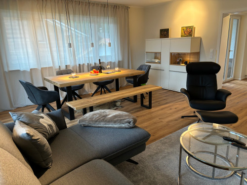 Modern & cozy temporary apartment in the heart of Bad Wiessee - Gallery - 21