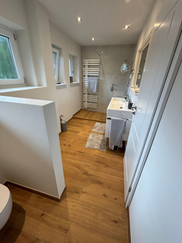 Modern & cozy temporary apartment in the heart of Bad Wiessee - Gallery - 23