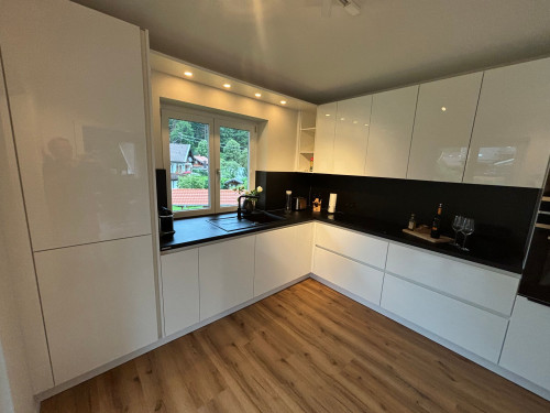 Modern & cozy temporary apartment in the heart of Bad Wiessee - Gallery - 4