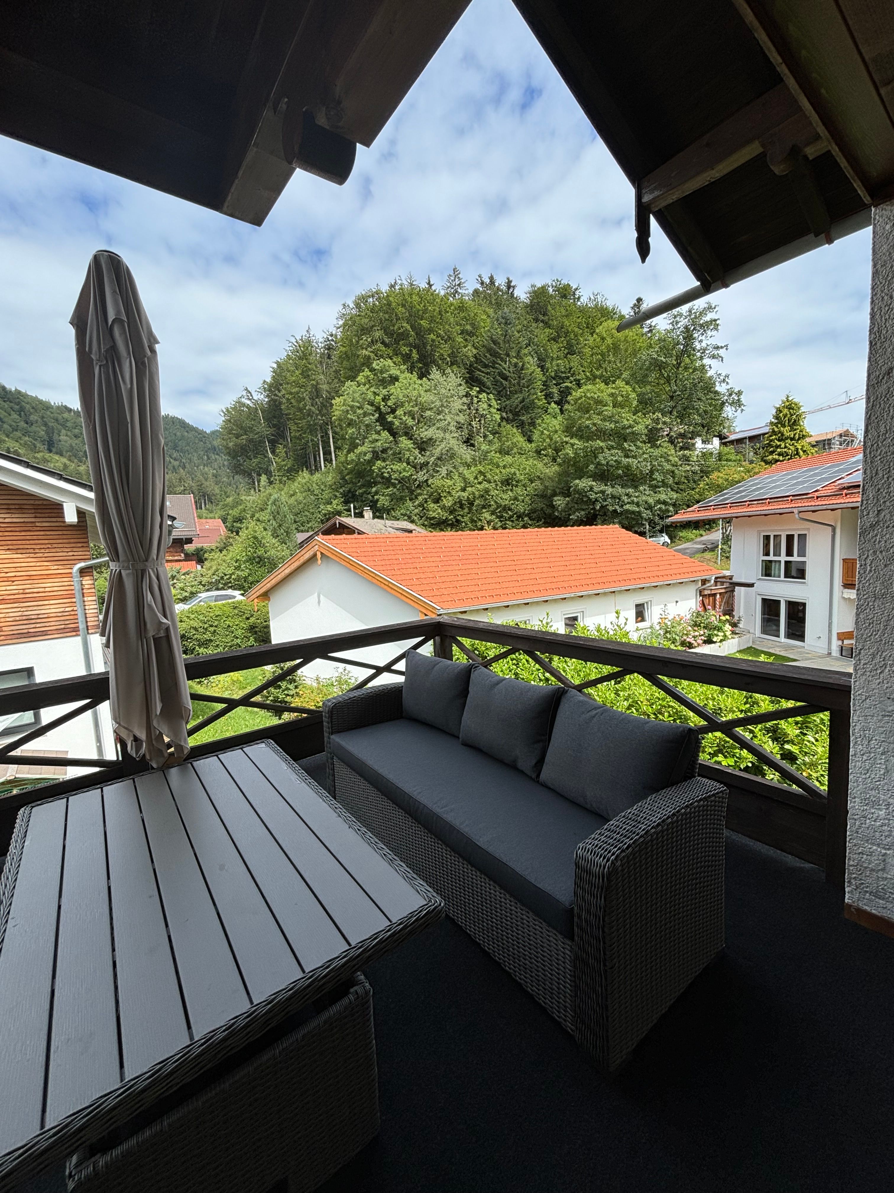 Modern & Cozy Temporary Apartment In The Heart Of Bad Wiessee - 7