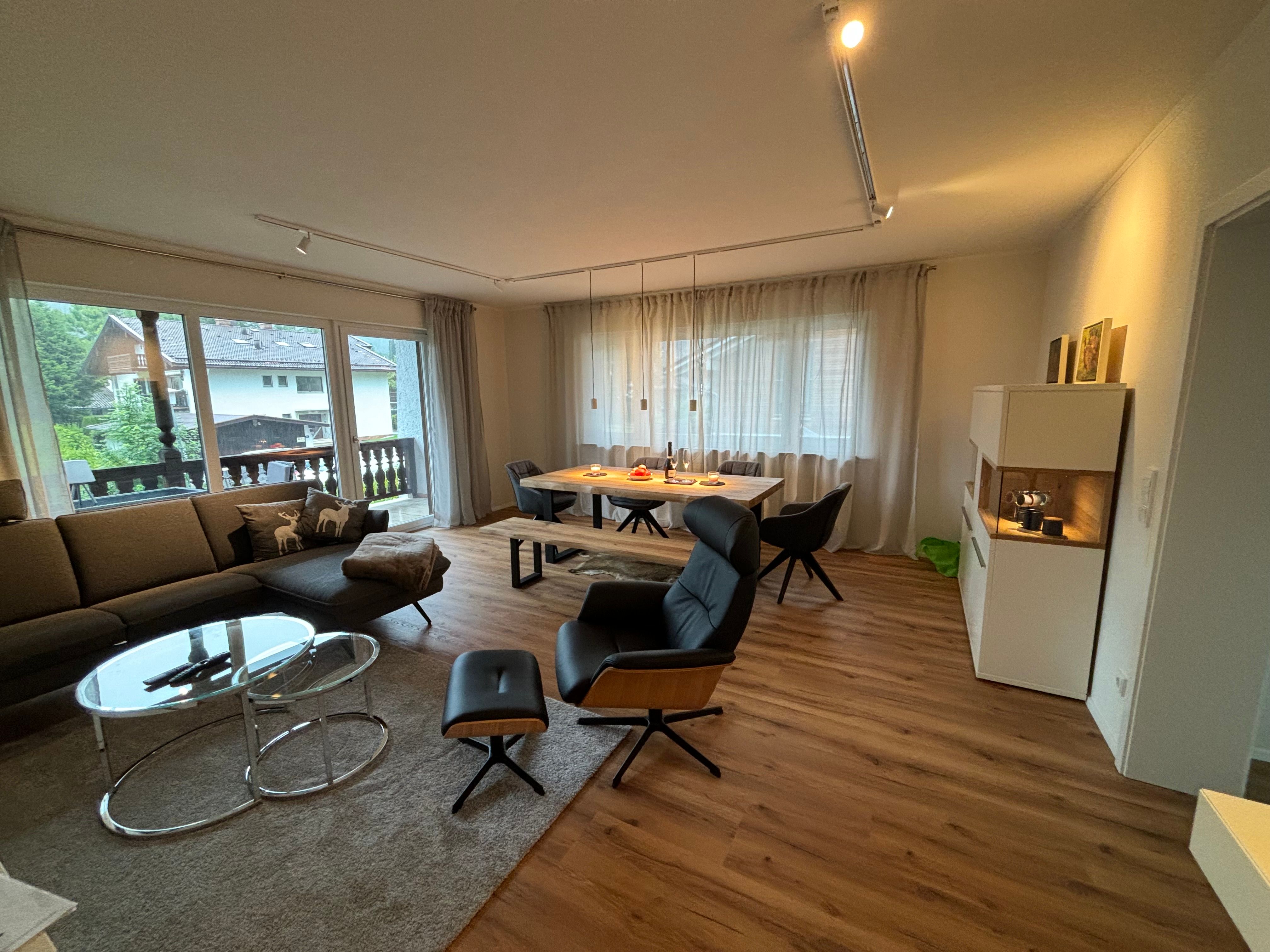 Modern & Cozy Temporary Apartment In The Heart Of Bad Wiessee - 28