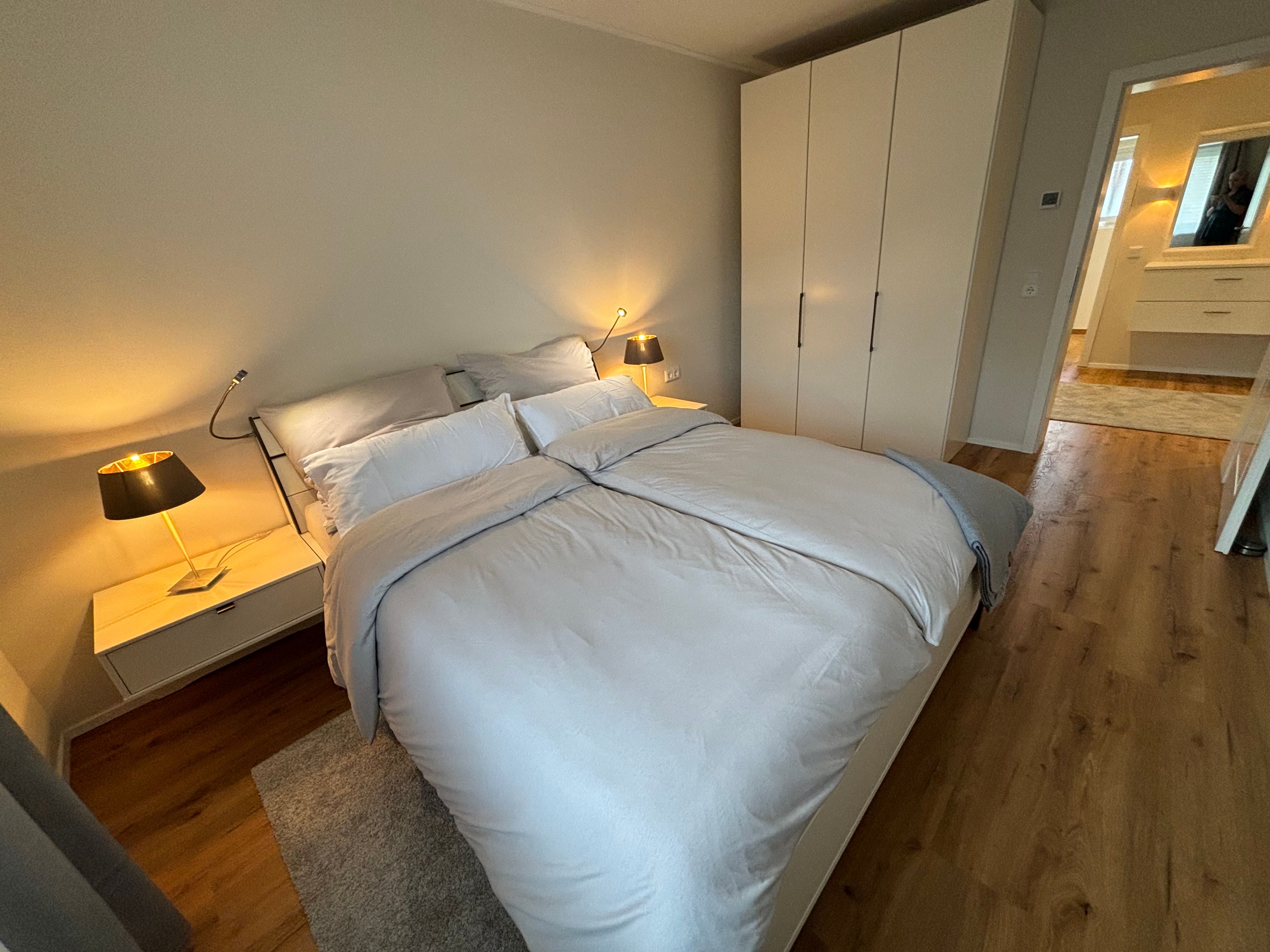 Modern & Cozy Temporary Apartment In The Heart Of Bad Wiessee - 17