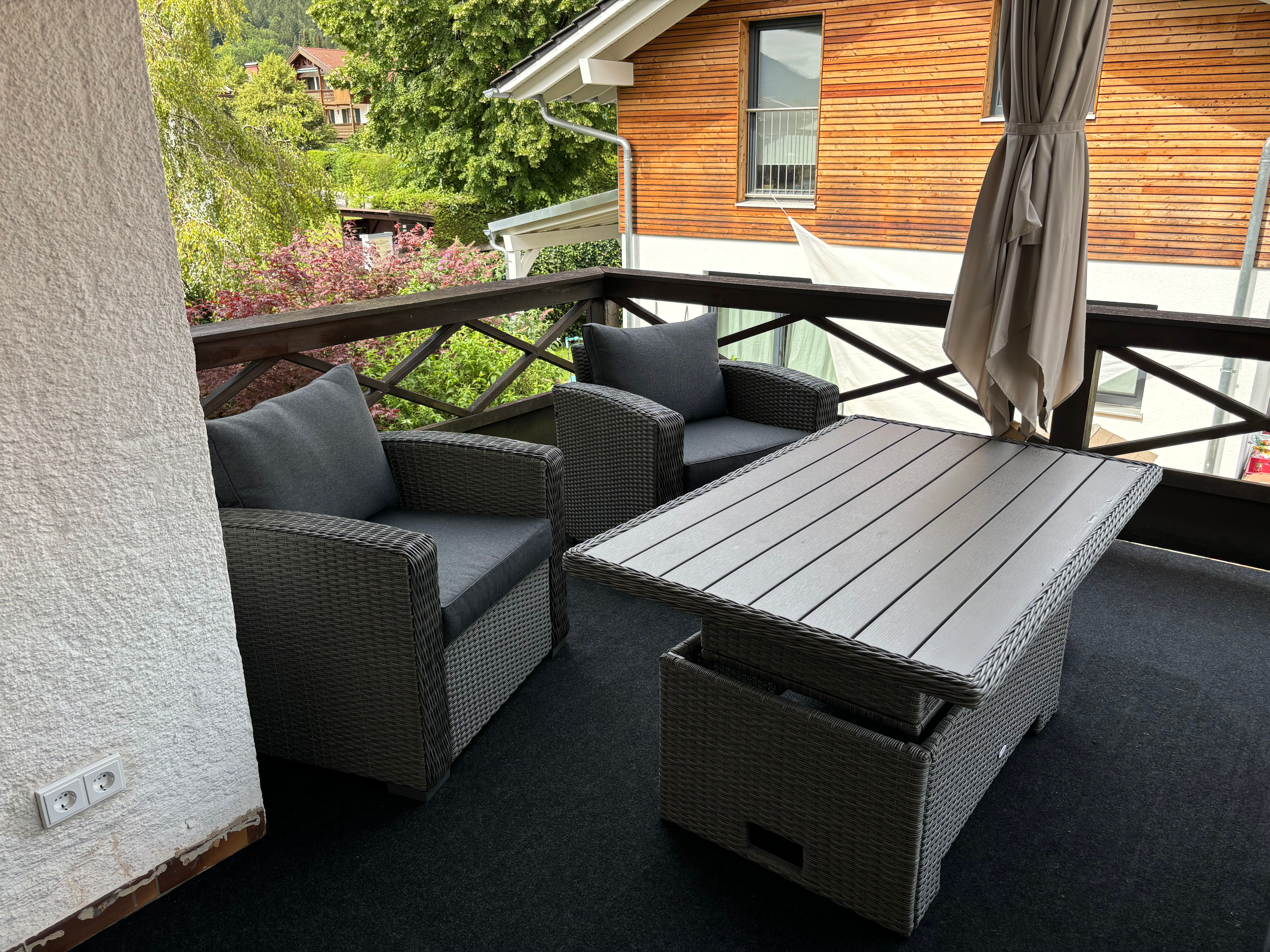 Modern & Cozy Temporary Apartment In The Heart Of Bad Wiessee - 10