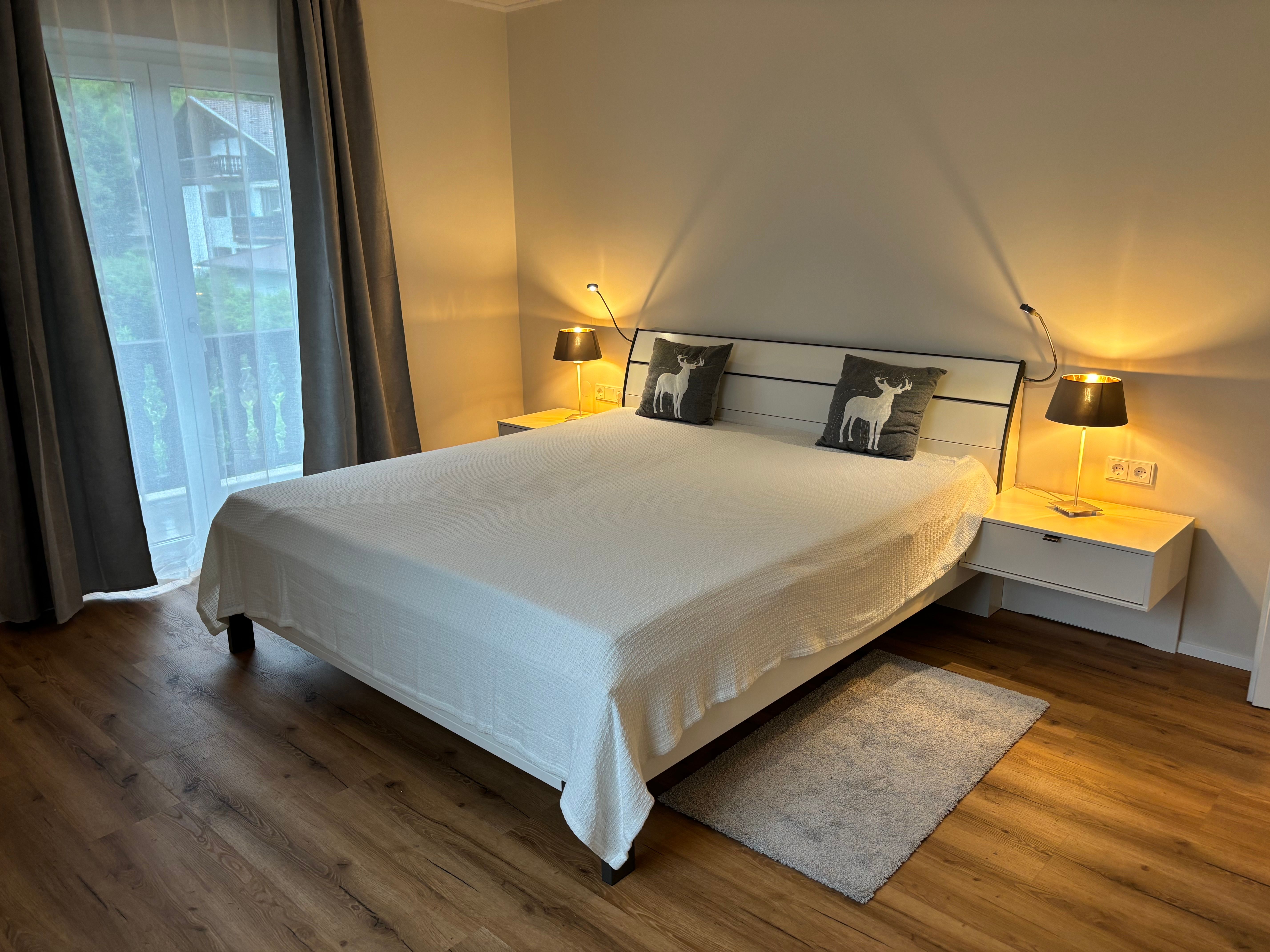 Modern & Cozy Temporary Apartment In The Heart Of Bad Wiessee - 19
