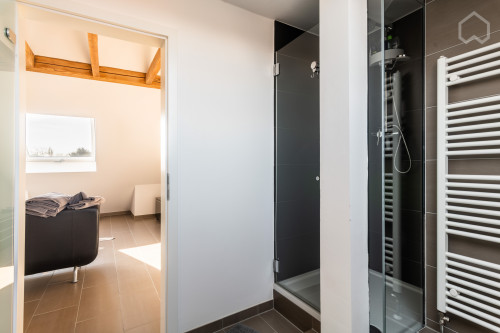 Fantastic, fashionable flat in Monheim am Rhein - Gallery - 15