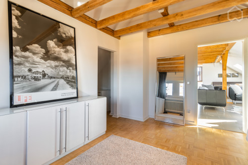 Fantastic, fashionable flat in Monheim am Rhein - Gallery - 13