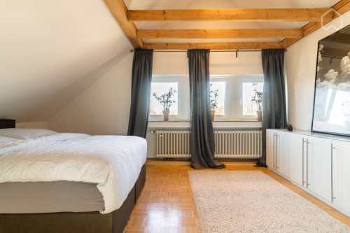 Fantastic, fashionable flat in Monheim am Rhein