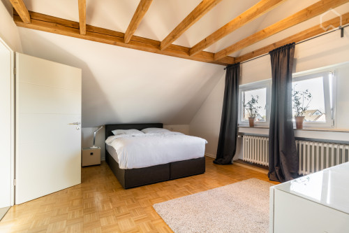 Fantastic, fashionable flat in Monheim am Rhein