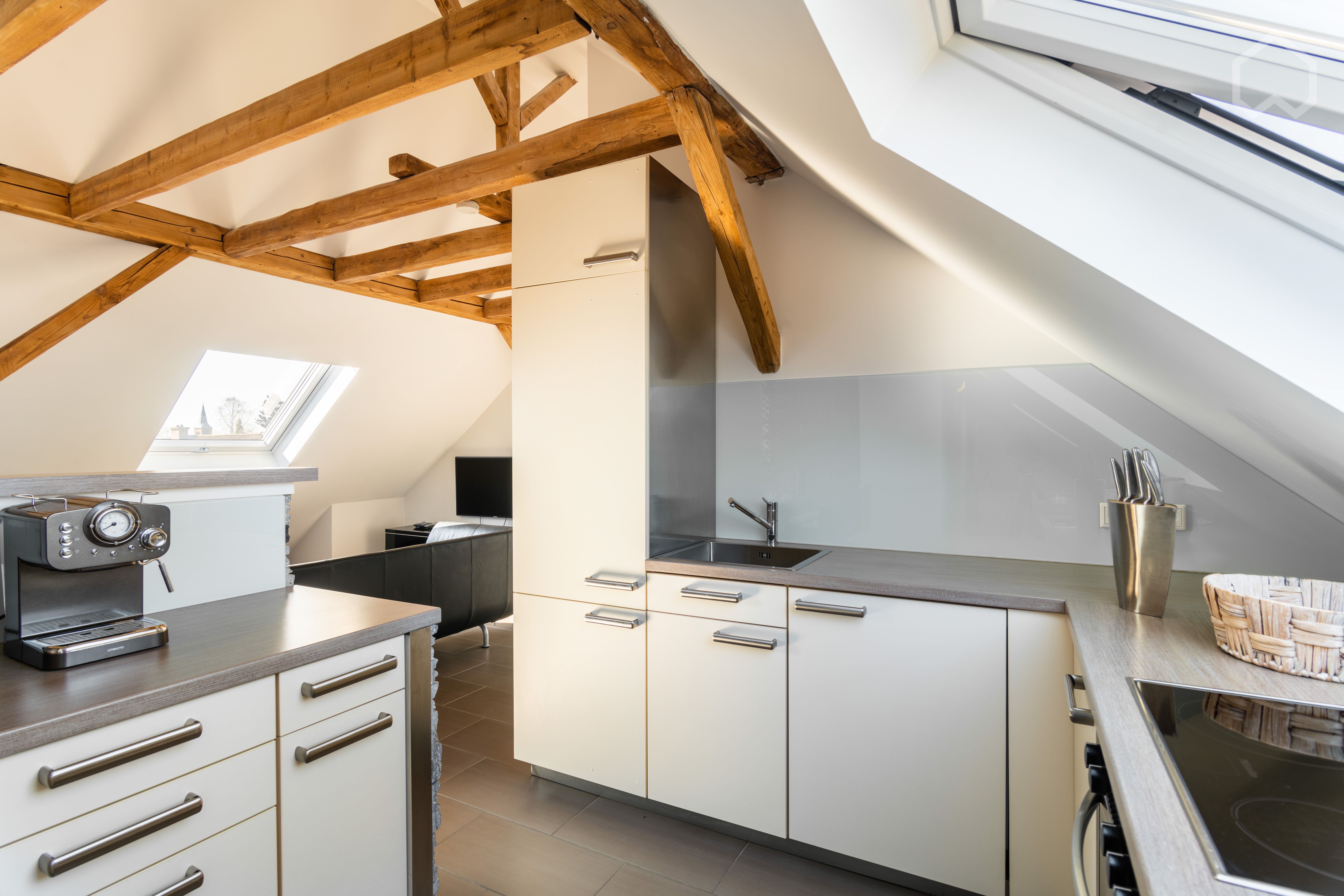 Fantastic, Fashionable Flat In Monheim Am Rhein - 11