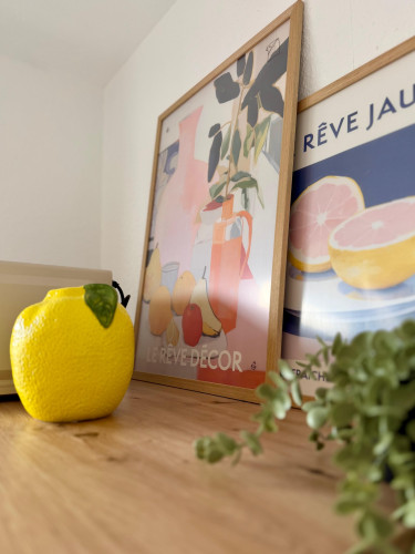 Stylish feel-good oasis with sunny balcony - Gallery - 6