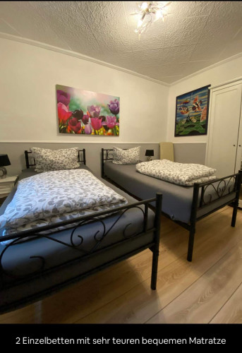 Fantastic, cozy studio with nice neighbours (Braunschweig)