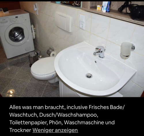 Fantastic, cozy studio with nice neighbours (Braunschweig) - Gallery - 9