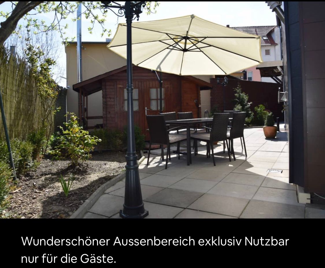 Fantastic, Cozy Studio With Nice Neighbours (Braunschweig) - 10