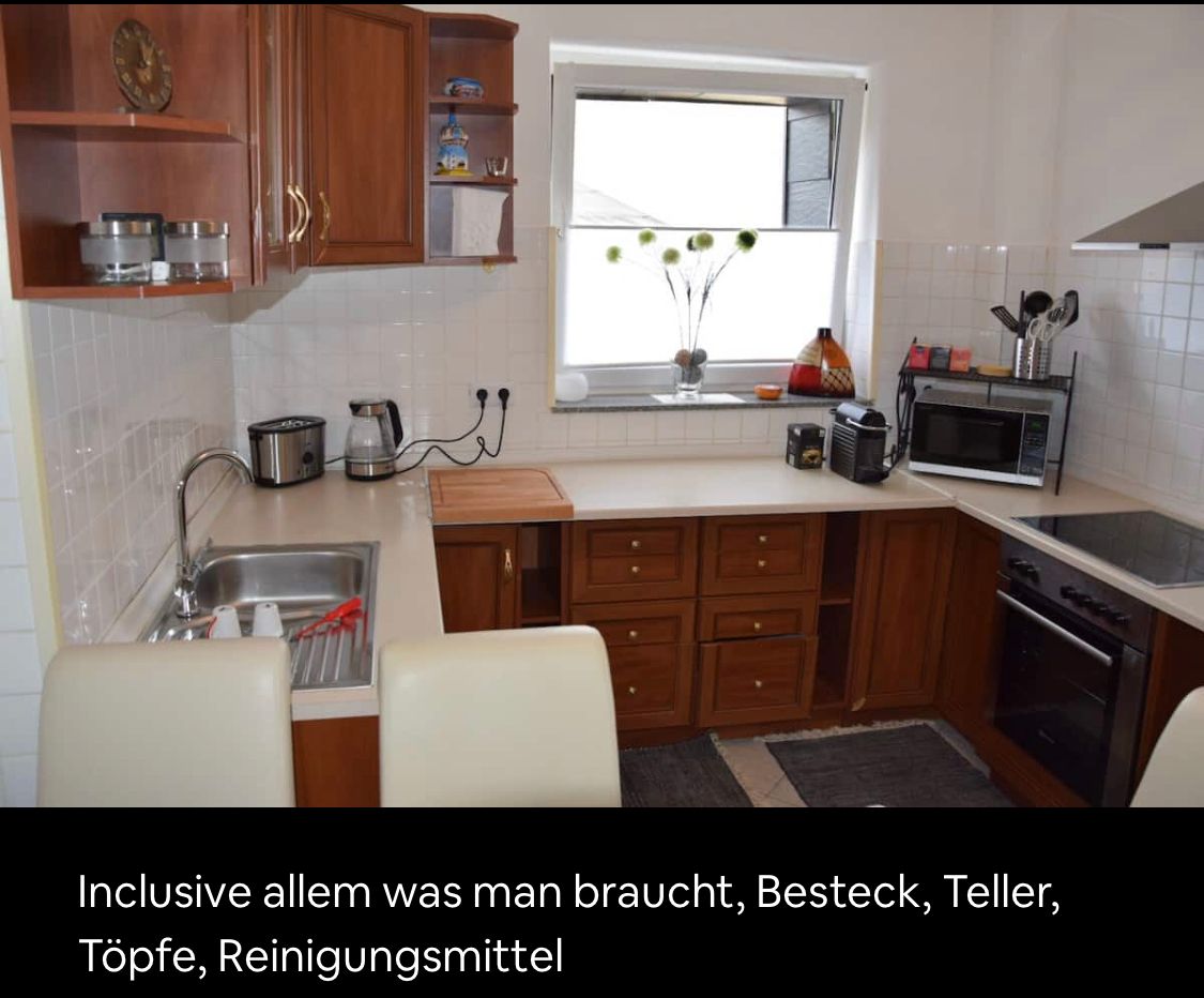 Fantastic, Cozy Studio With Nice Neighbours (Braunschweig) - 6